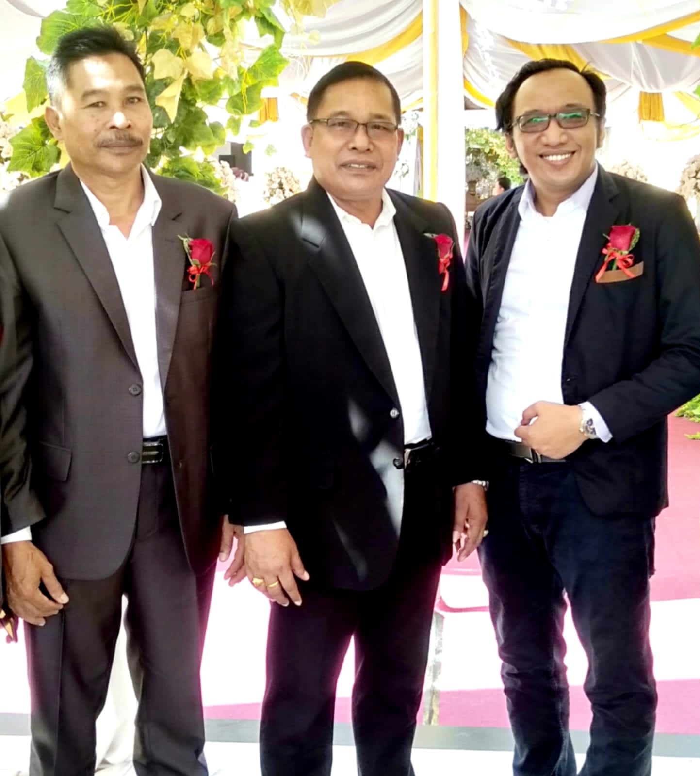 tigaserangkai